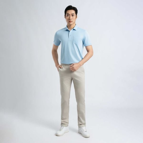 Khám phá sự thoải mái và phong cách với kaki slimfit VITIMEX
