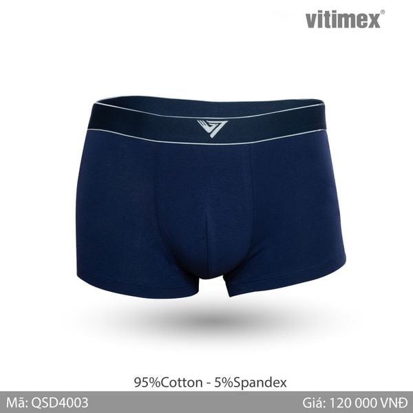 Hướng Dẫn Chọn Quần Sịp Nam VITIMEX Phù Hợp Với Từng Dáng Người