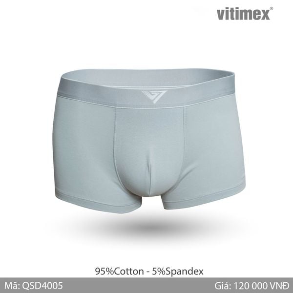 Giới Thiệu Quần Sịp Nam VITIMEX: Chất Lượng và Sự Thoải Mái Vượt Trội