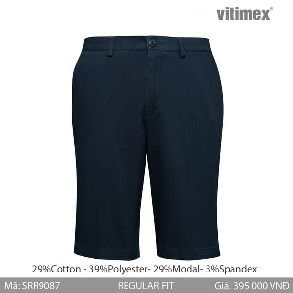 Ưu Điểm Vượt Trội của Quần Short Regular Fit VITIMEX