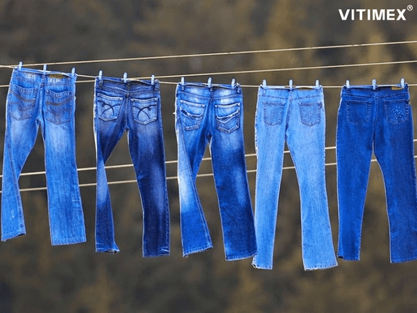 Cách giặt quần jean khi mới mua về: Hướng dẫn chi tiết từ A-Z