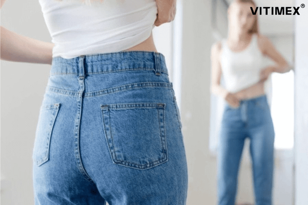 Cách sửa quần jean bị chật mông - Hướng dẫn chi tiết cho phái đẹp