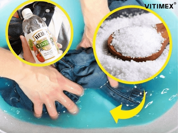 Cách giặt quần jean khi mới mua về: Hướng dẫn chi tiết từ A-Z