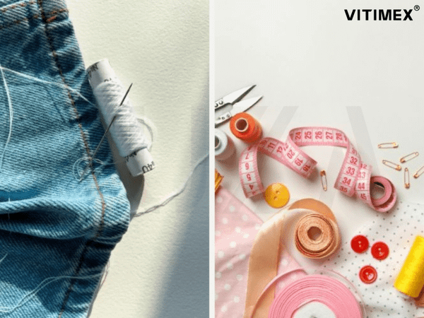 Sửa quần jeans: Hướng dẫn chi tiết cách sửa chữa & thay đổi kiểu dáng