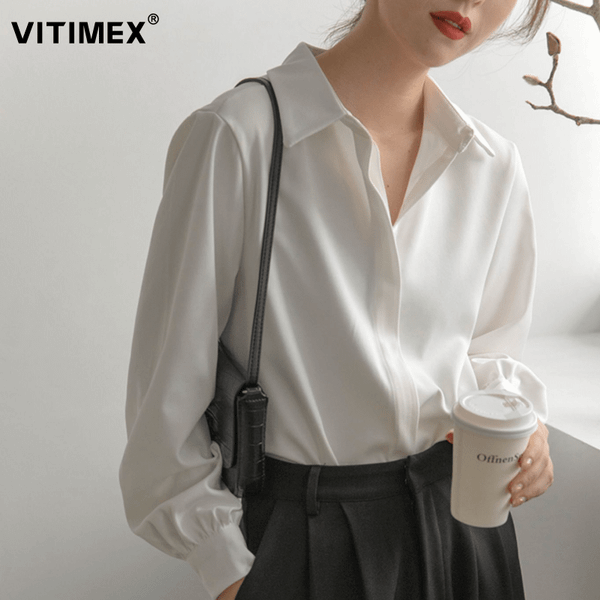 Bảng size áo sơ mi nữ: hướng dẫn chọn size hoàn hảo
