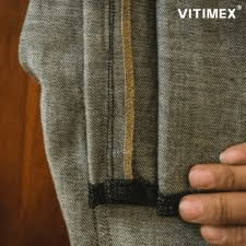 Cách sửa quần jean bị rộng ống: Hướng dẫn chi tiết cho vóc dáng