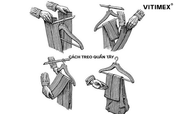 Bảng size quần âu nam chuẩn: Hướng dẫn chọn size phù hợp