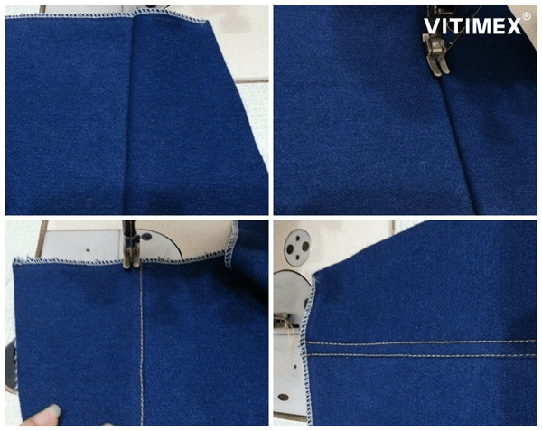 Hướng dẫn may quần jean từ A đến Z: Bí mật cho người mới bắt đầu