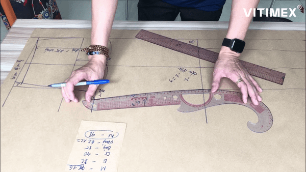 Các bước may quần âu nam chuẩn nhất - Hướng dẫn chi tiết
