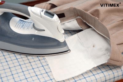 Cách là quần âu chuẩn phong cách - Hướng dẫn chi tiết