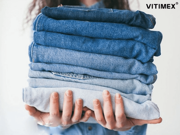 Cách giặt quần jean khi mới mua về: Hướng dẫn chi tiết từ A-Z