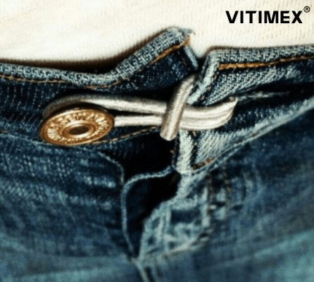 Cách sửa quần jean bị chật mông - Hướng dẫn chi tiết cho phái đẹp
