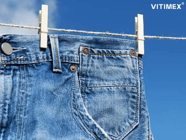 Cách giặt quần jean khi mới mua về: Hướng dẫn chi tiết từ A-Z