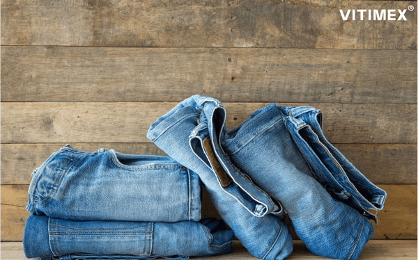 Cách giặt quần jean khi mới mua về: Hướng dẫn chi tiết từ A-Z