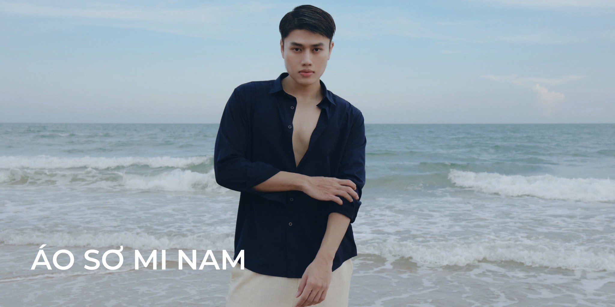 ÁO SƠ MI NAM