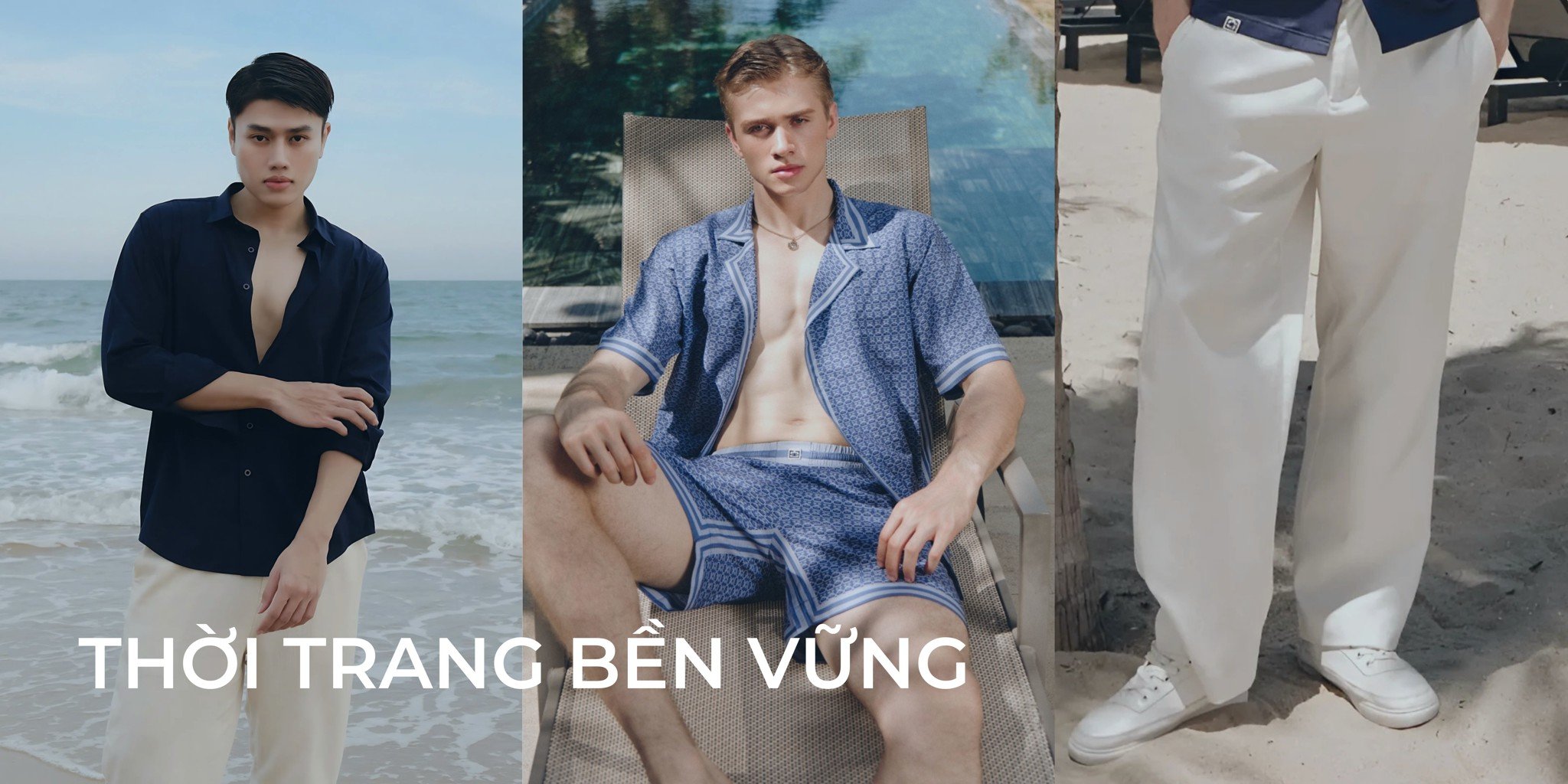THỜI TRANG BỀN VỮNG