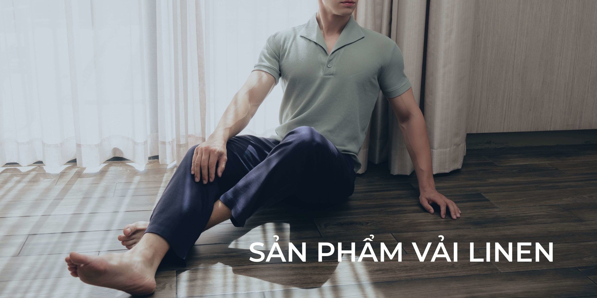 BỘ SƯU TẬP QUẦN ÁO LINEN