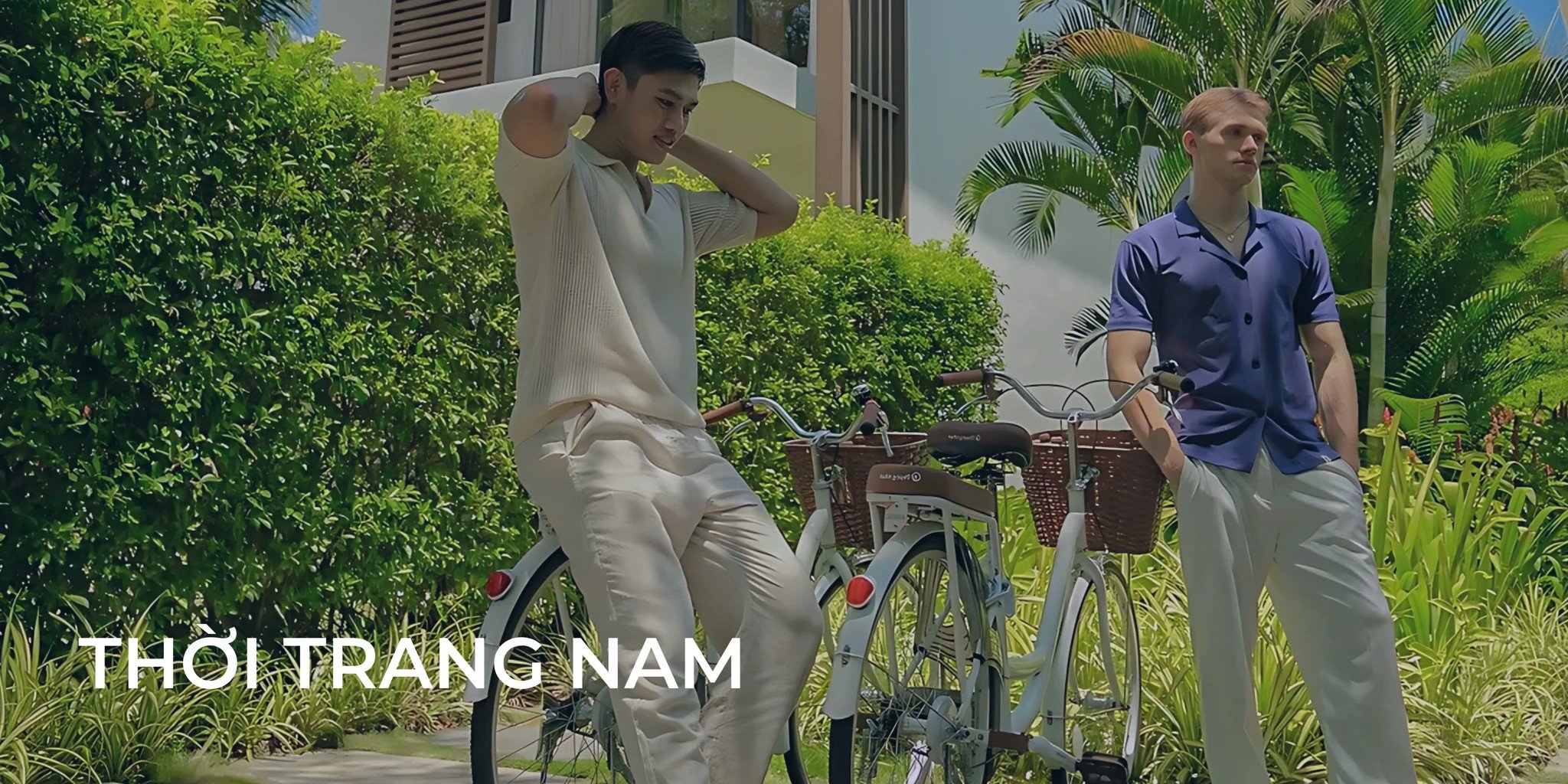 QUẦN ÁO NAM