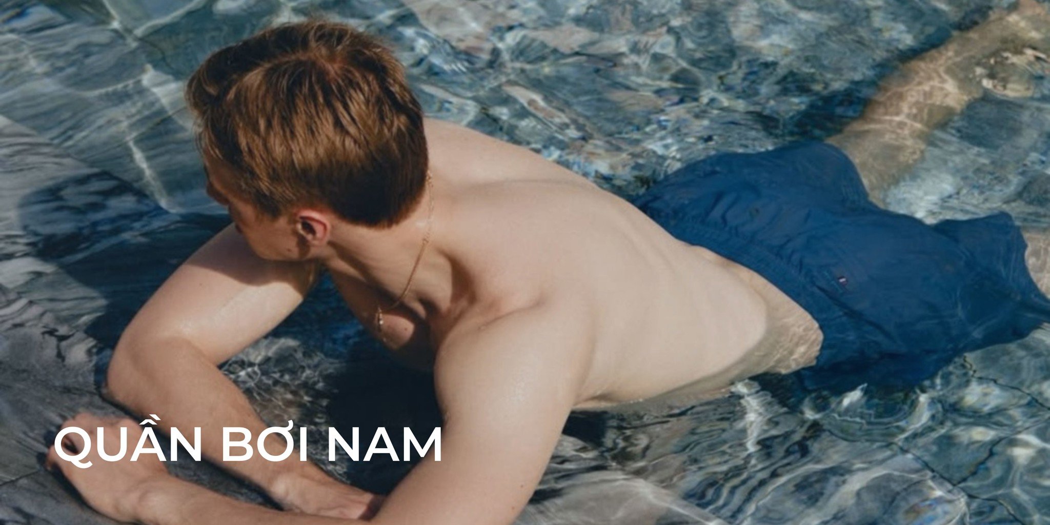 QUẦN BƠI NAM