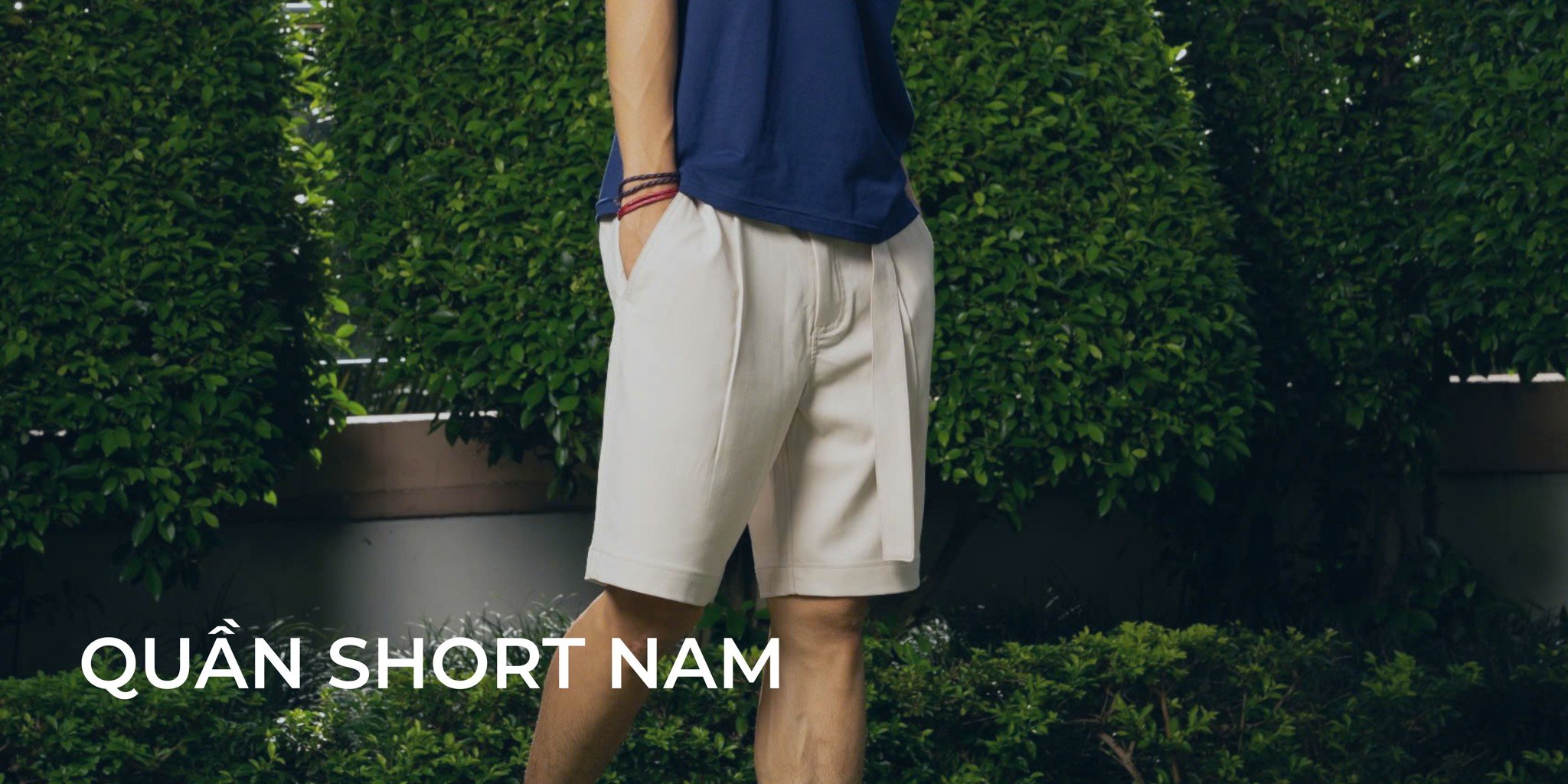 QUẦN SHORT NAM