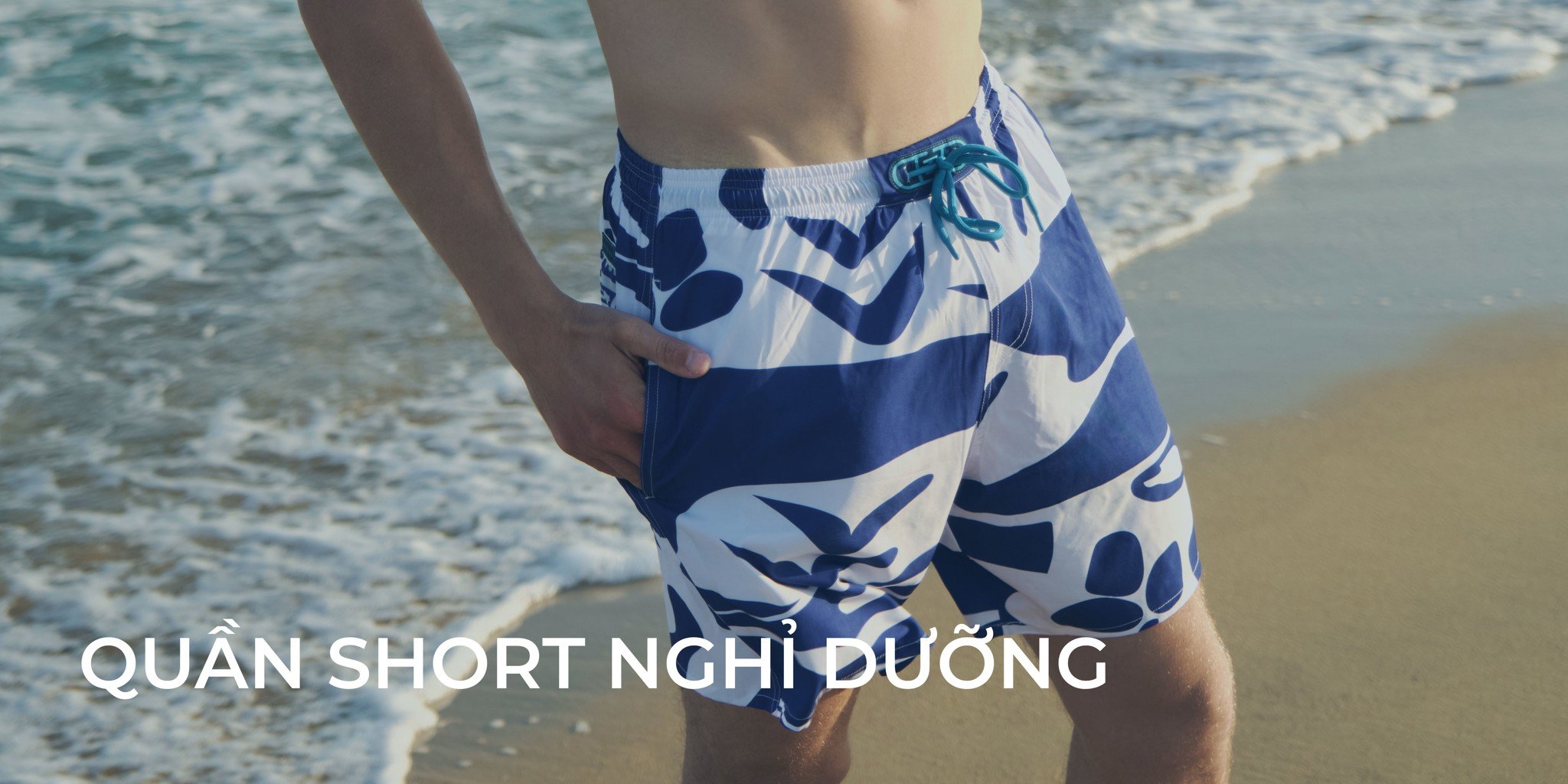 QUẦN SHORT ĐI BIỂN NAM