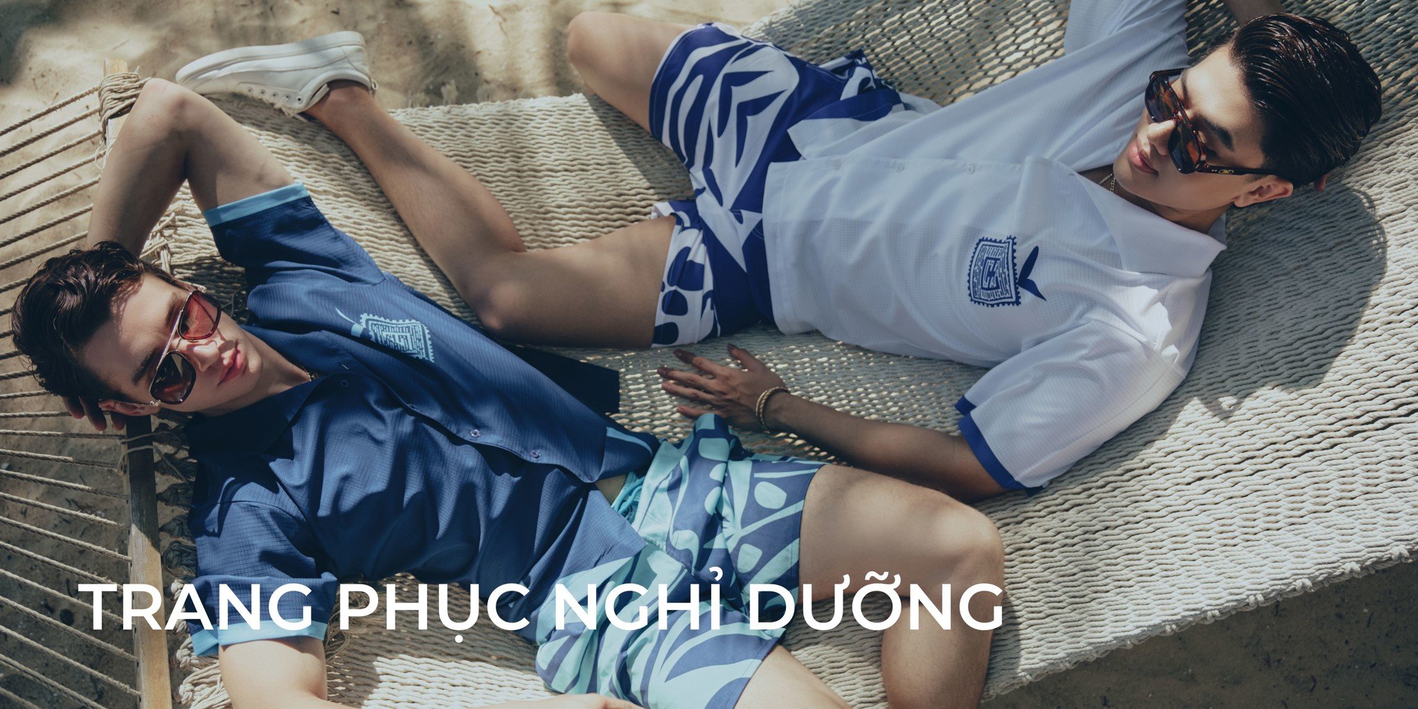 THỜI TRANG NGHỈ DƯỠNG