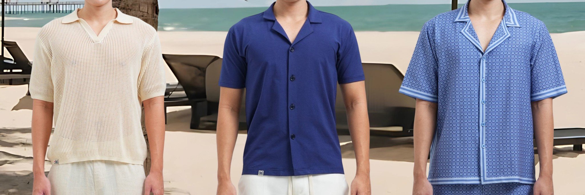 ÁO NAM