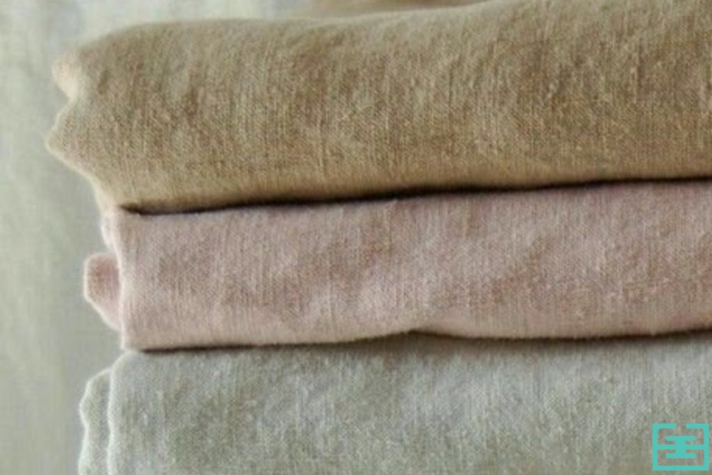 chất liệu vải linen