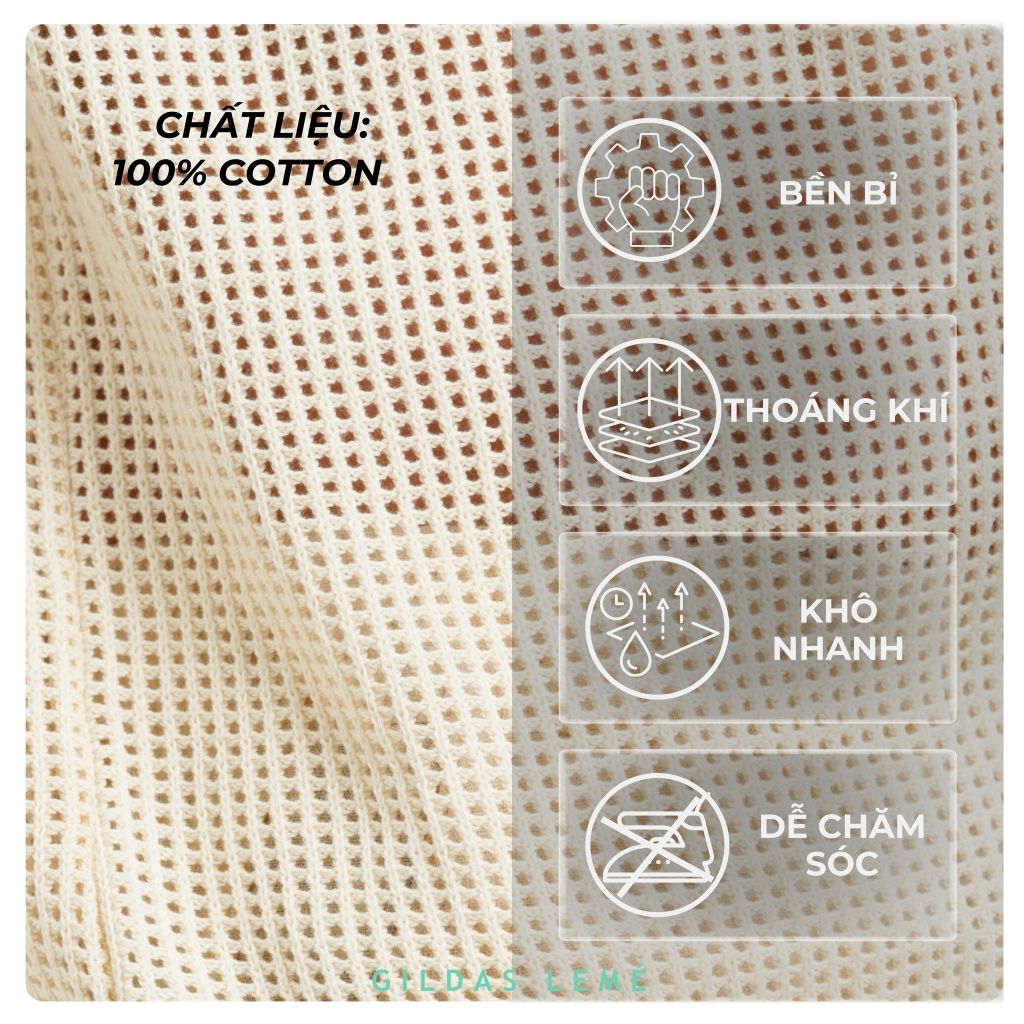 CHẤT VẢI ÁO POLO KNIT