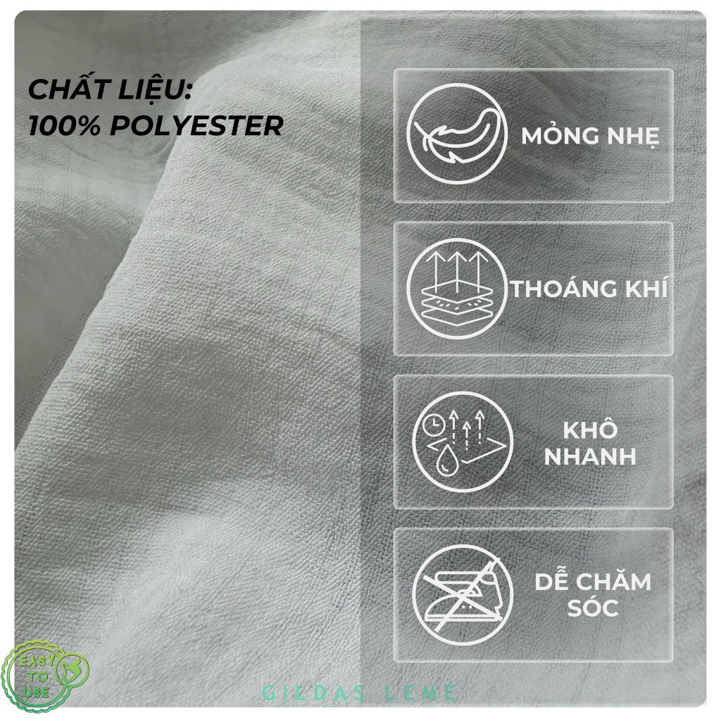 chất vải áo sơ mi nam mistral