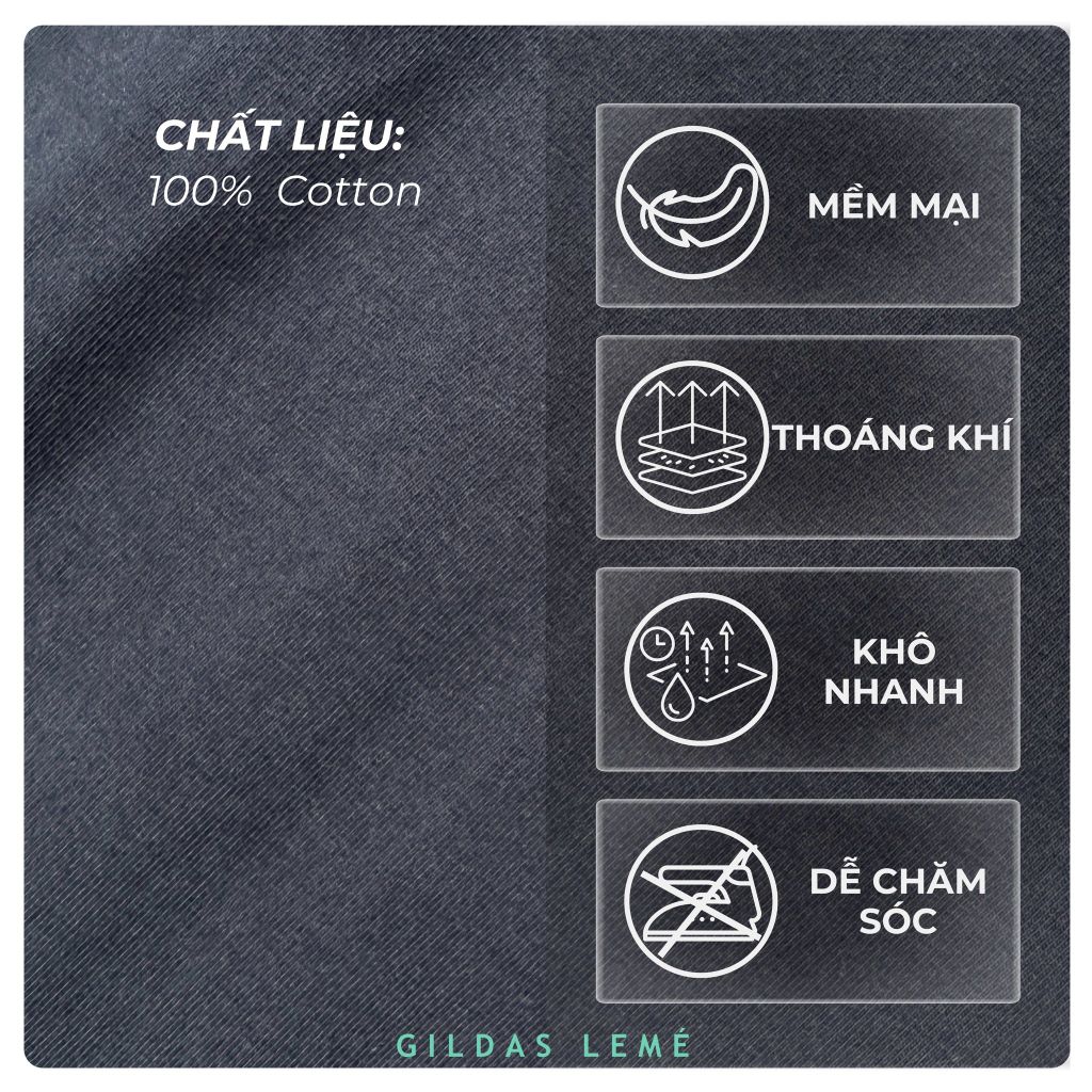chất vải áo thun oversize