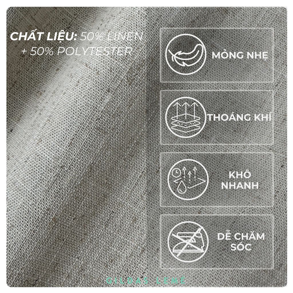 chất vải Nón bóng chày Gildas Lemé