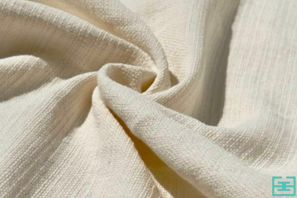 Đặc điểm vật lý của vải linen