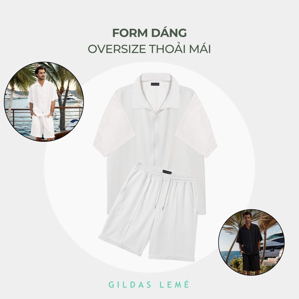 form dáng set đồ đi biển mistral