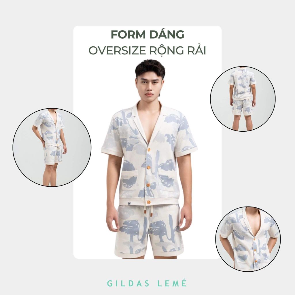 form dáng set đồ pin parasol
