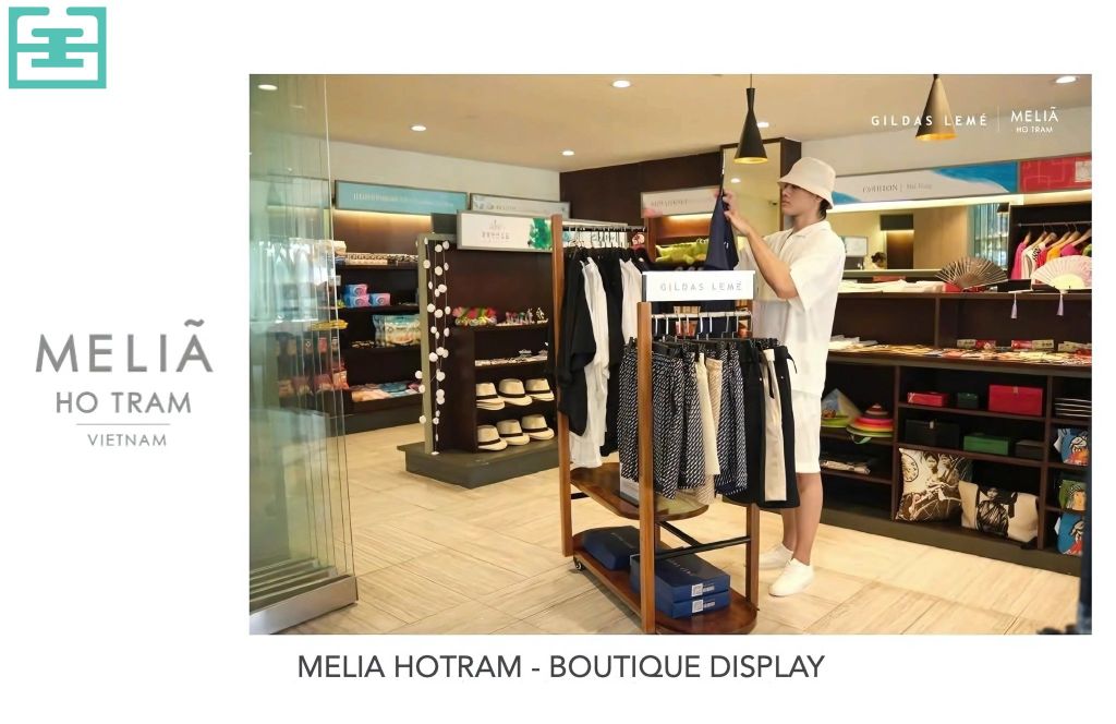 hình ảnh cửa hàng Melia hồ tràm