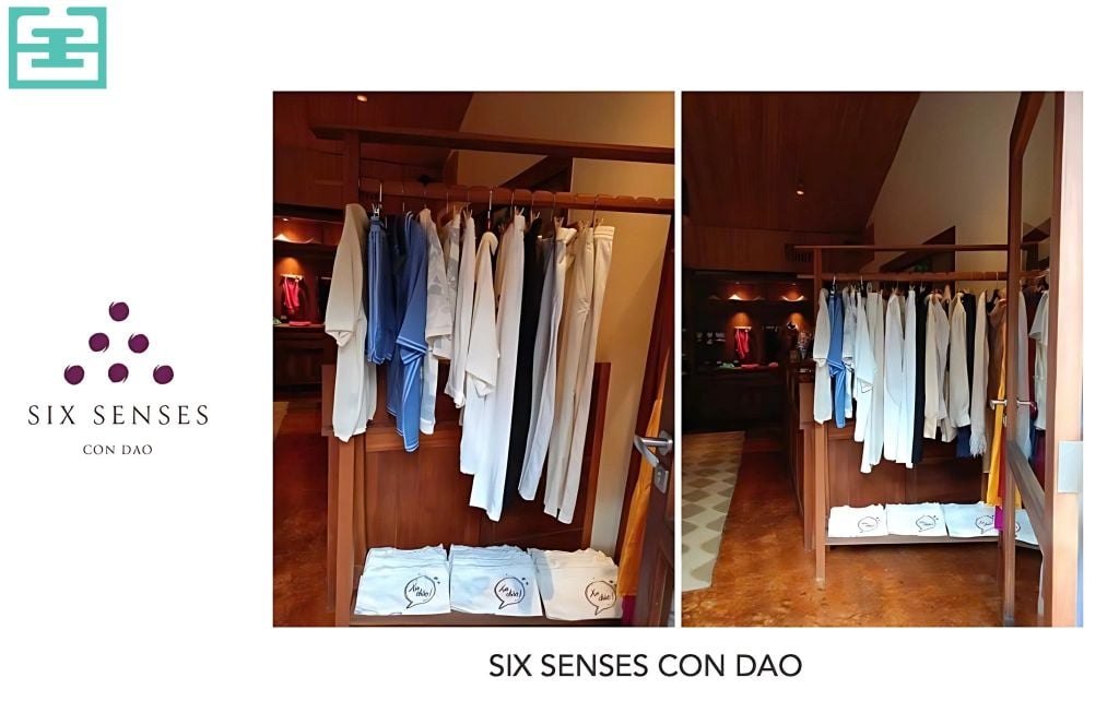 Hình ảnh cửa hàng SIX SENSES