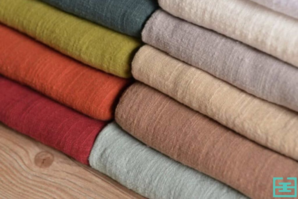 Phân loại vải Linen