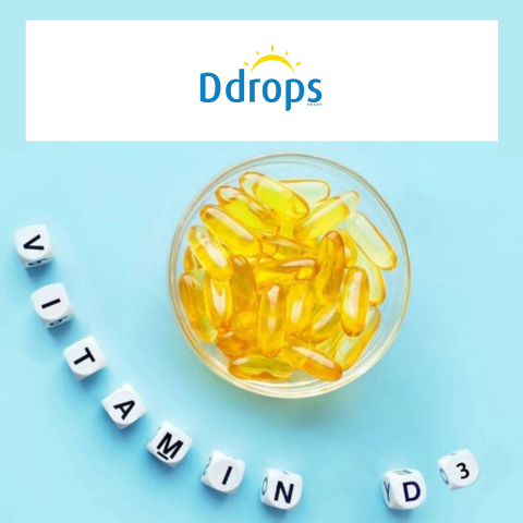 Vì sao Vitamin D3 được gọi là ‘vitamin mặt trời’?