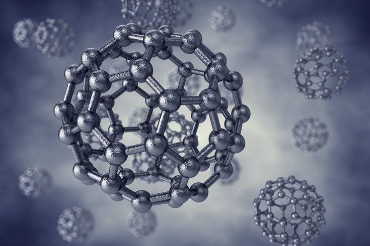 Fullerene: “Siêu chất chống oxy hóa” hơn vitamin C 172 lần?