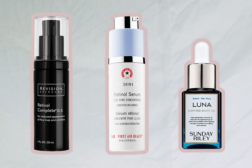 Retinol và Tretinoin: Hoạt chất nào chống lão hóa tốt hơn?