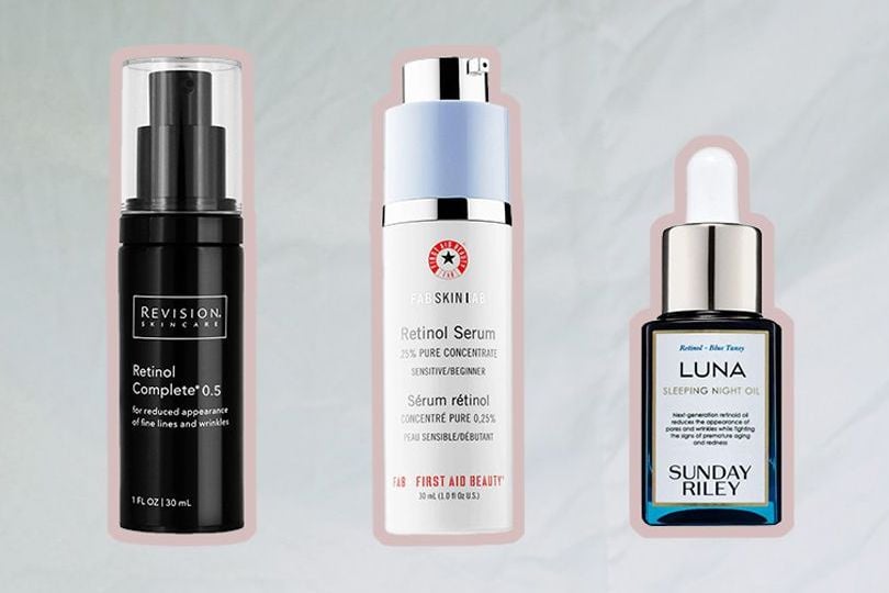 Trẻ Hóa Da Vùng Mắt Với Peptide, Niacinamide Và Retinol
