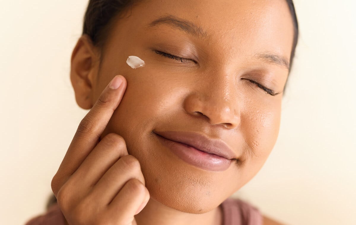 Phục hồi hàng rào da tổn thương do treatment đúng cách