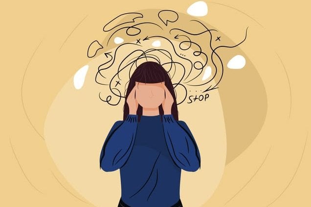 Stress Và Mụn: Vì Sao Càng Căng Thẳng, Mụn Càng Dai Dẳng?