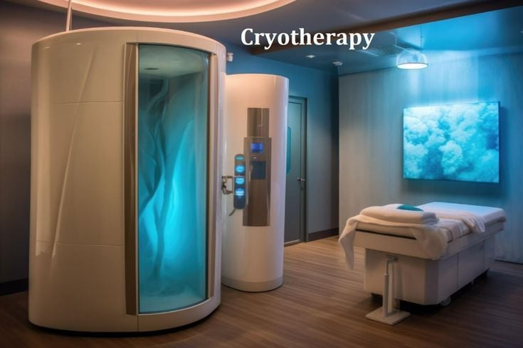 Cryotherapy là gì? Sự thật phía sau công nghệ Cryo lạnh sâu