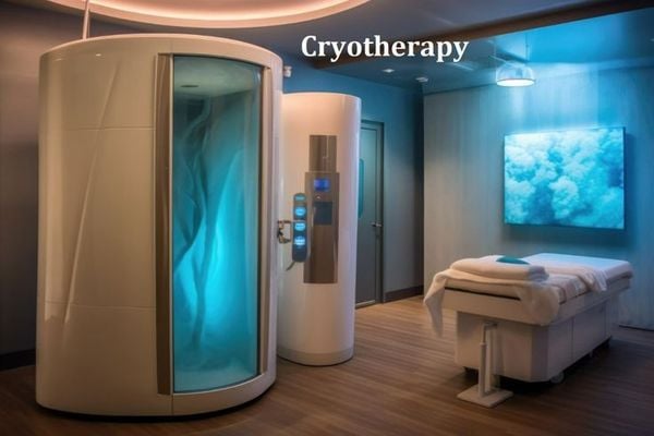 Cryotherapy là gì? Sự thật phía sau công nghệ Cryo lạnh sâu