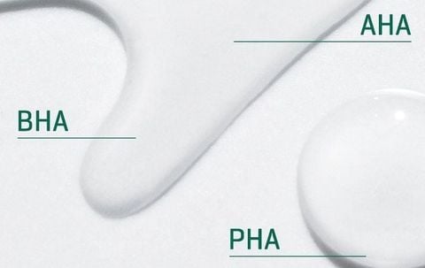 Tẩy da chết AHA, BHA, PHA: Hiểu đúng để da đẹp mà không quá tải