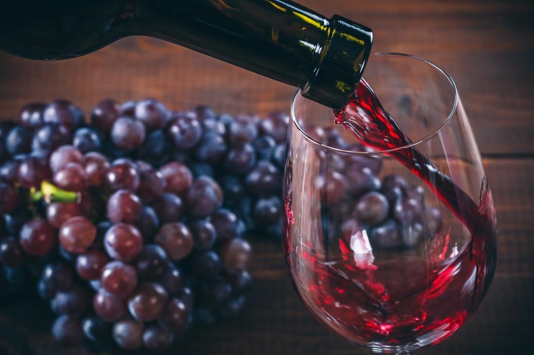 Resveratrol: “Phân tử trường thọ” có thật sự trẻ hóa da?