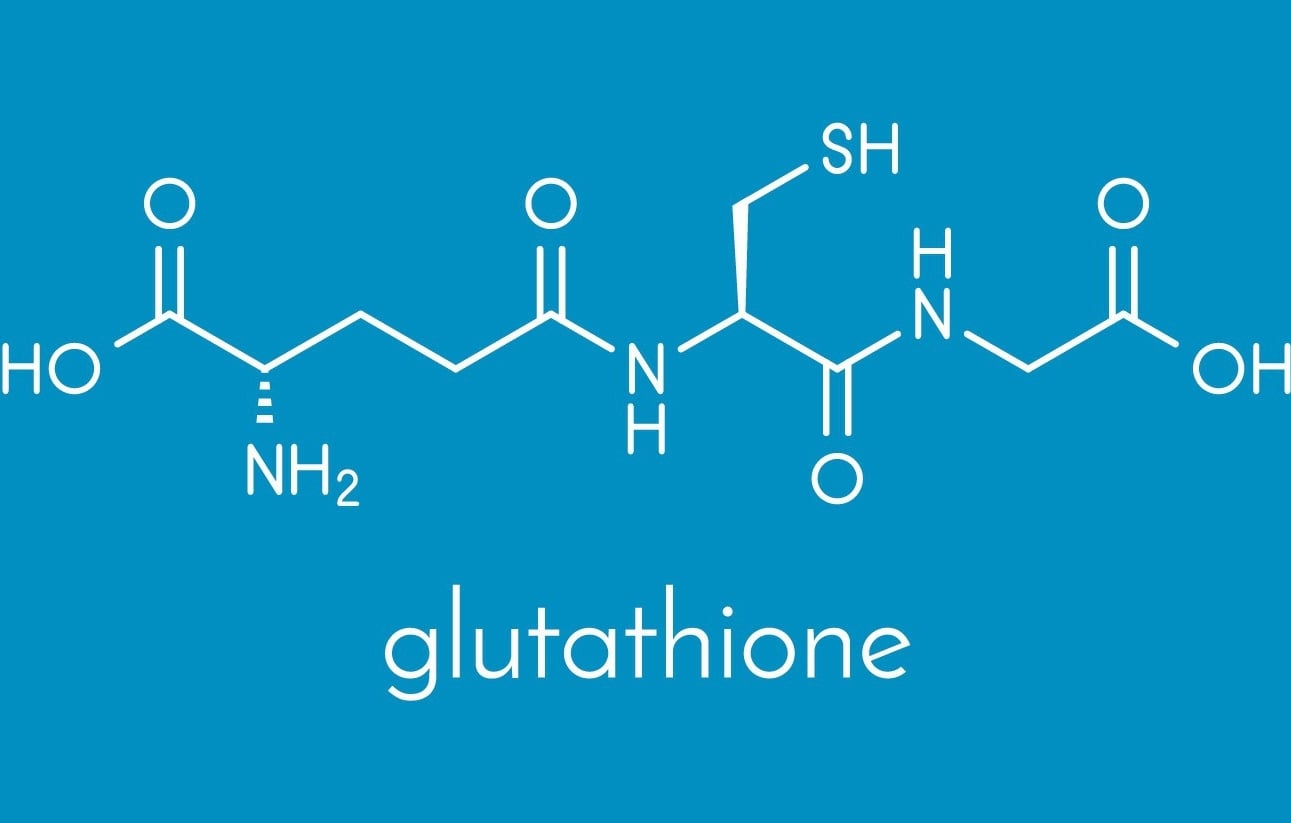 Glutathione trong skincare: Chống oxy hóa, hỗ trợ sáng da