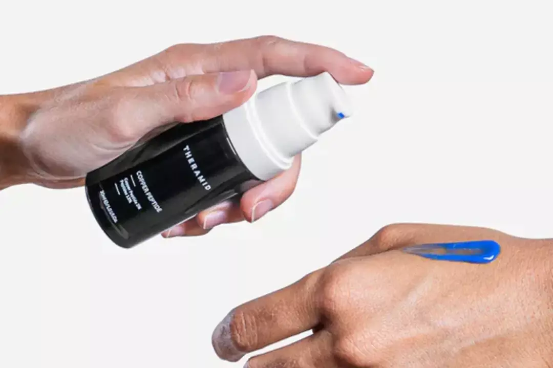 Copper Peptide – Bí quyết phục hồi da nhanh chóng, tái tạo và cải thiện dấu hiệu tuổi tác rõ rệt